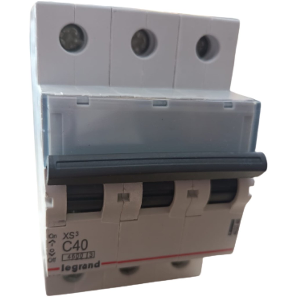 Legrand 3X40 C Tipi 4,5ka Otomat Legrand - 1 Diğer Fiyatı