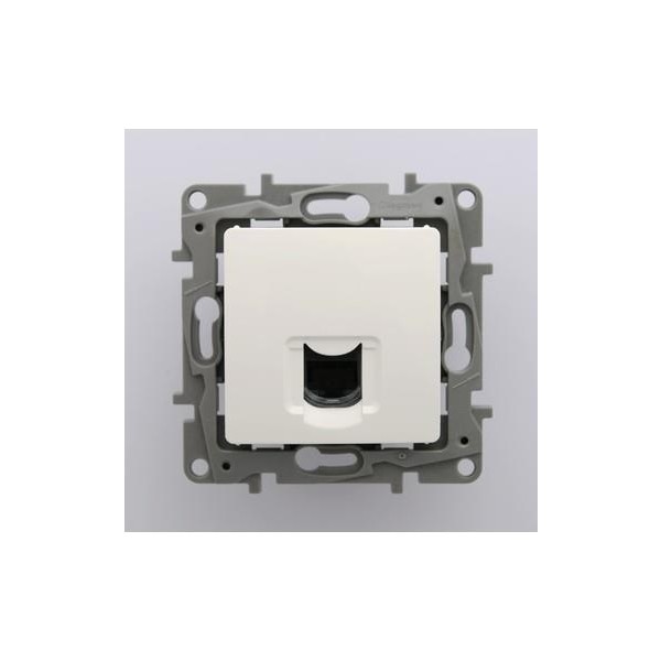 Legrand 767139 Legrand Salbei Serisi Beyaz RJ45 Cat6 Utp Data Prizi - 1 Adet Diğer Fiyatı