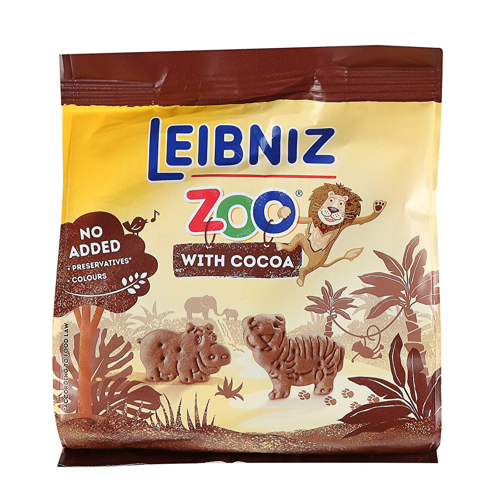 Leibniz Zoo Kakao Bisküvi ve Kek Fiyatı