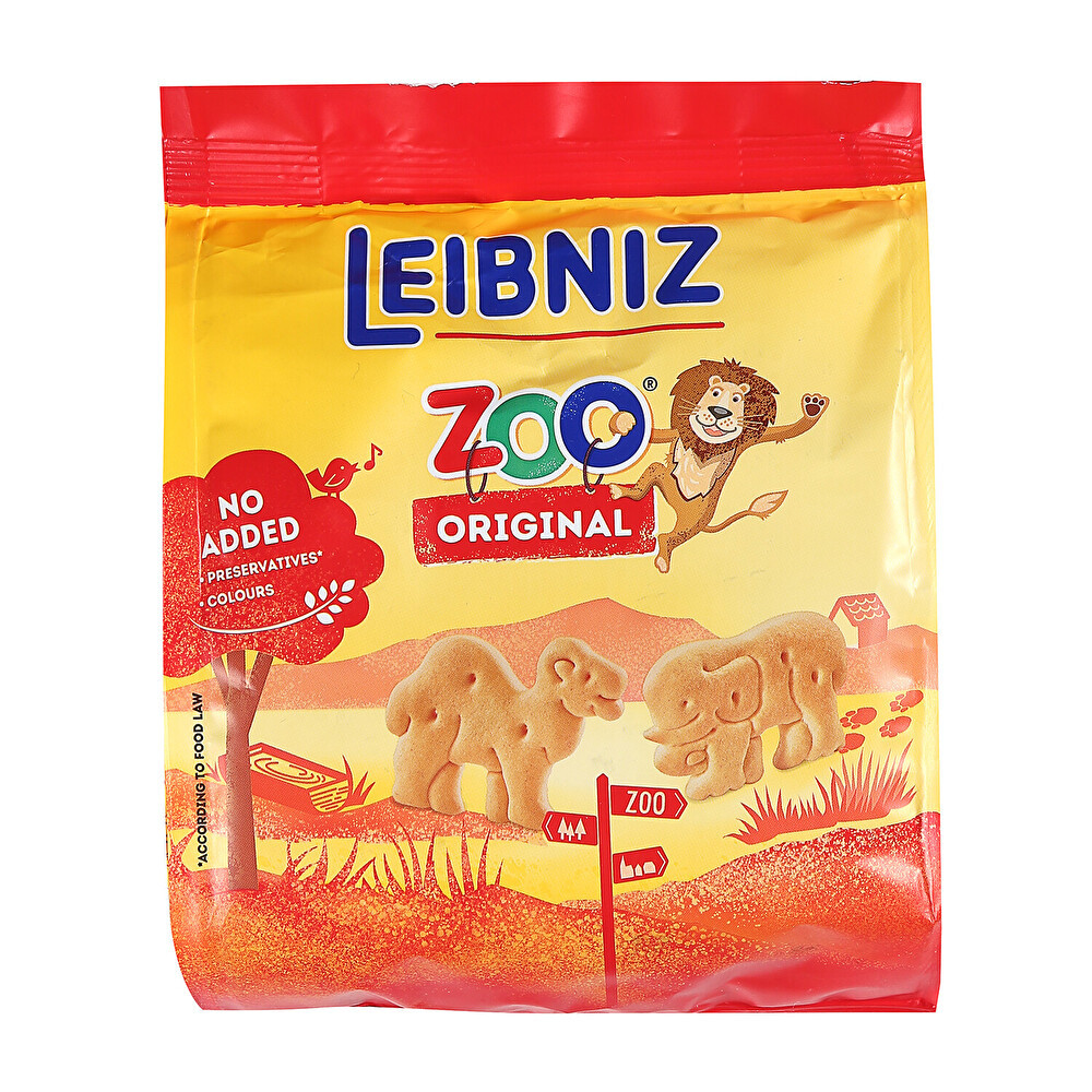 Leibniz Zoo Orginal Bisküvi ve Kek Fiyatı