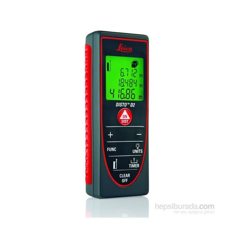 LEICA Disto D2 Lazer Metre ( 60 Metre) Nalburiye & Hırdavat Fiyatı
