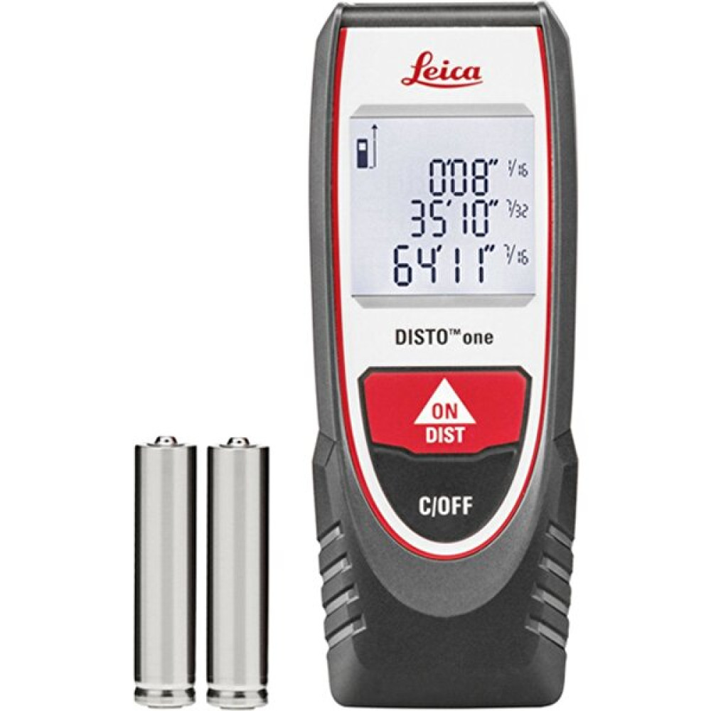 Leica Disto One Lazer Metre 20 Metre Nalburiye & Hırdavat Fiyatı