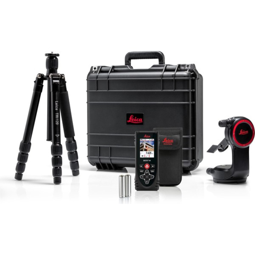 Leıca Dısto X4 P2P Full Set Kameralı Lazer Metre (150 Metre) Nalburiye & Hırdavat Fiyatı