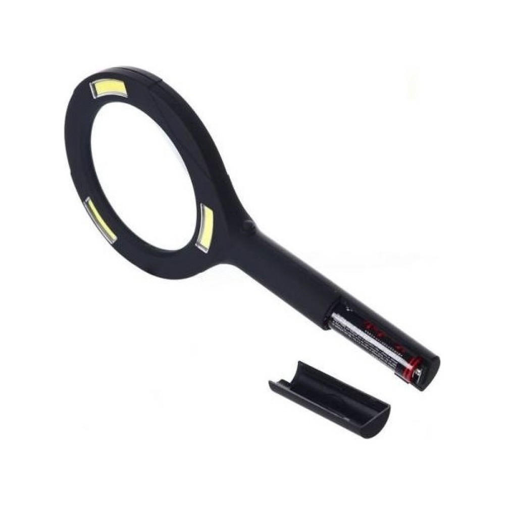Leidory Nikula Magnifier 250 Lümen LED Işıklı Mercek Büyüteç Watton Wt-3 Büyüteç Fiyatı
