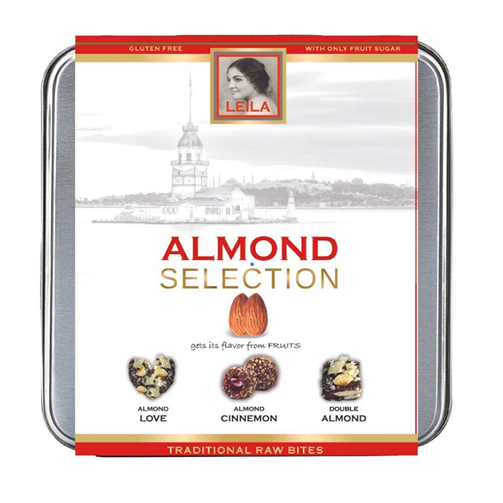 Leila Selection Bademli 396 g Diğer Fiyatı