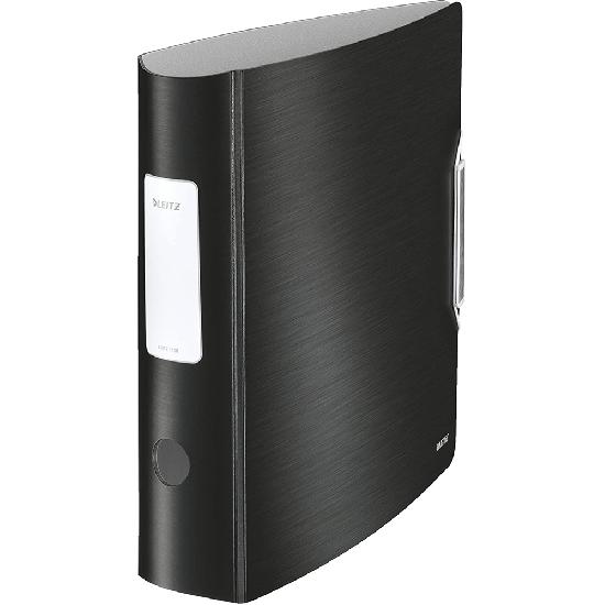 Leitz 11080094 180° Pp Active Style Geniş Saten Siyahı Klasör Klasör Fiyatı