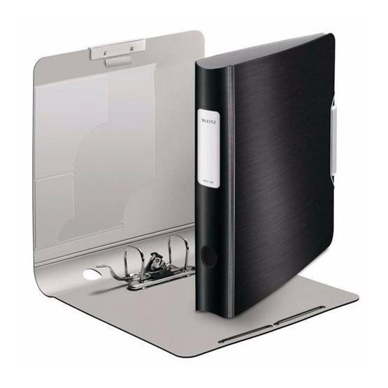 Leitz 11090094 180° Pp Active Style Dar Saten Siyahı Klasör Klasör Fiyatı