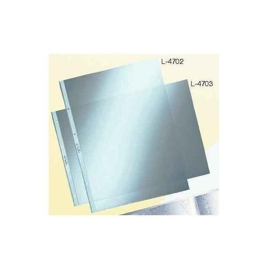 Leitz 4703 A3 Yatay Delikli Poşet Dosya