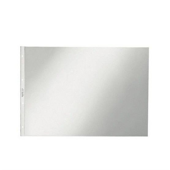 Leitz 4703 A3 Yatay Delikli Poşet Dosya