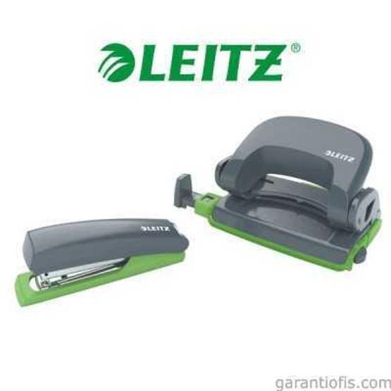 Leitz 5507 Retro Chic 5507 Zımba Ve Delgeç Seti