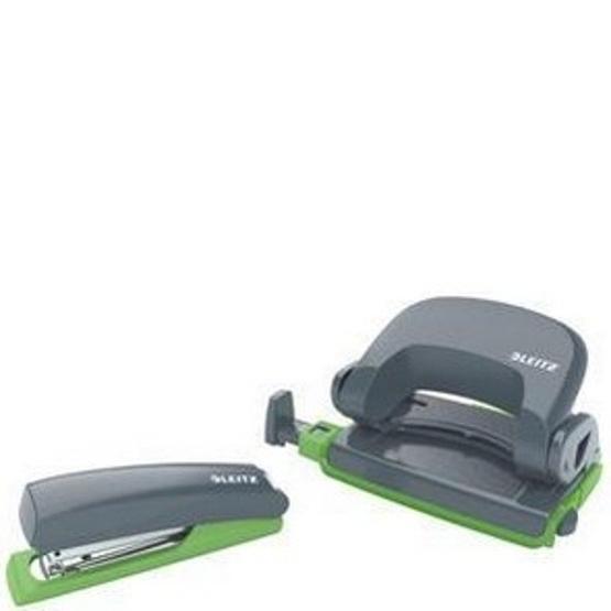 Leitz 5507 Retro Chic 5507 Zımba Ve Delgeç Seti