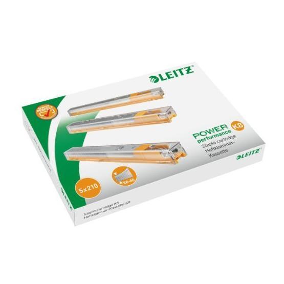 Leitz K8-Leitz 5592 Zımba Kartuş Teli