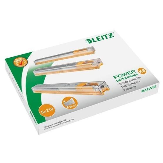 Leitz K8-Leitz 5592 Zımba Kartuş Teli
