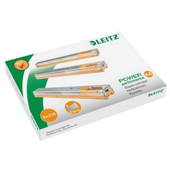 Leitz K8-Leitz 5592 Zımba Kartuş Teli