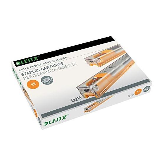 Leitz K8-Leitz 5592 Zımba Kartuş Teli