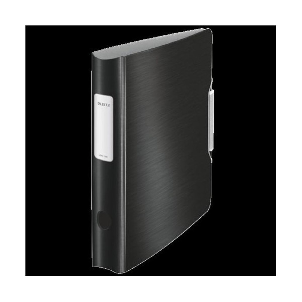 Leitz Klasör 180° Pp Active Style Dar Saten Siyahı 11090094 Klasör Fiyatı