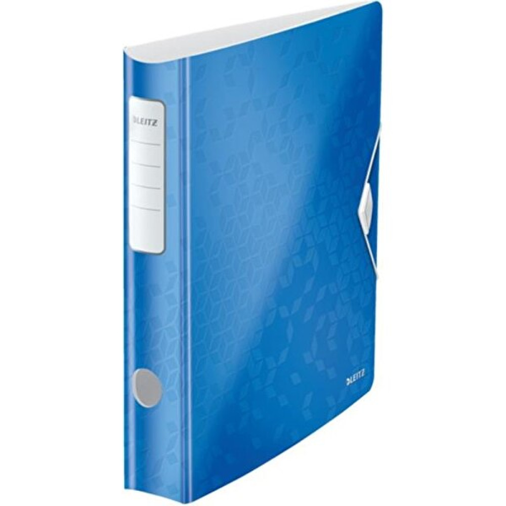 Leitz Klasör 180° Pp Active Wow Dar Metalik Mavi 11070036 Klasör Fiyatı