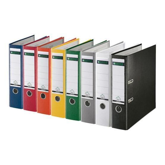 Leitz L-1010T Yeşil Klasör