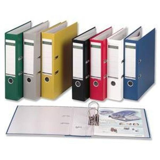 Leitz L-1010T Yeşil Klasör