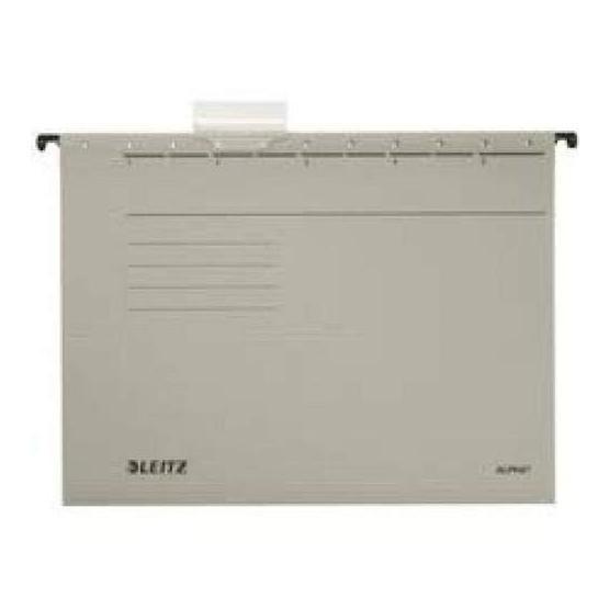 Leitz L-6515 Gri Dosya Havuzu