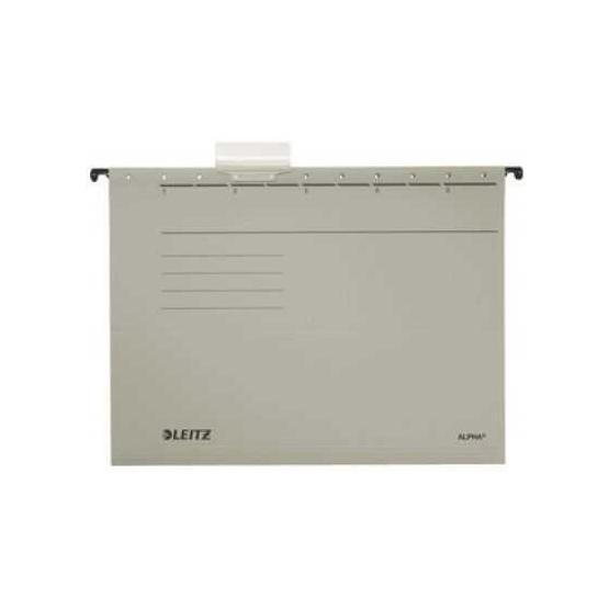 Leitz L-6515 Gri Dosya Havuzu