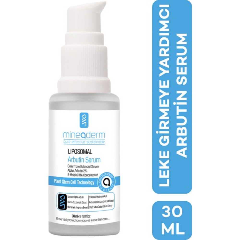 Leke Aydınlatıcı Arbutin Serum/liposomal Arbutin Serum Leke Kremi Fiyatı