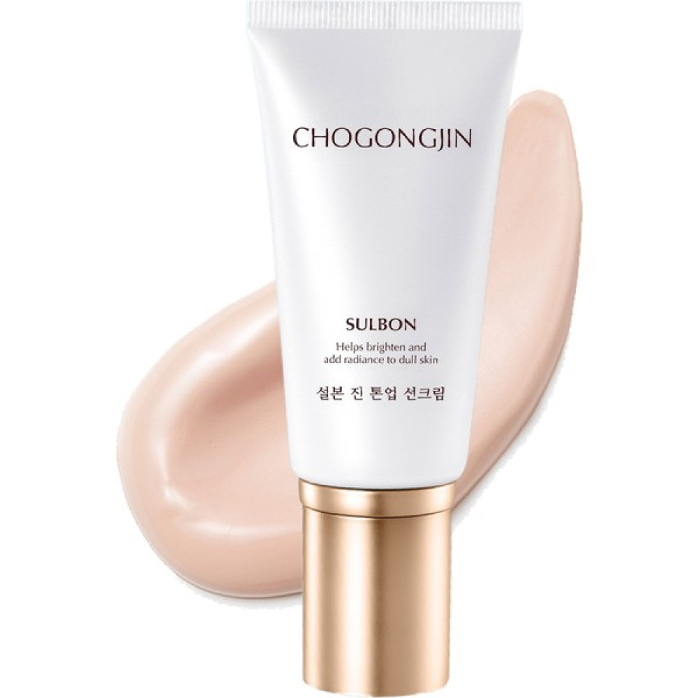 Leke Karşıtı, Nemlendirici, Tonlayıcı Güneş Kremi Chogongjın Sulbon Jin Tone-Up Sunscreen Güneş Kremleri ve Losyonları Fiyatı