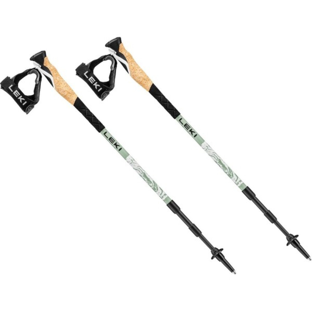 Leki Cross Hike Carbon Baton - Yeşil - Standart Oto Boyaları Fiyatı