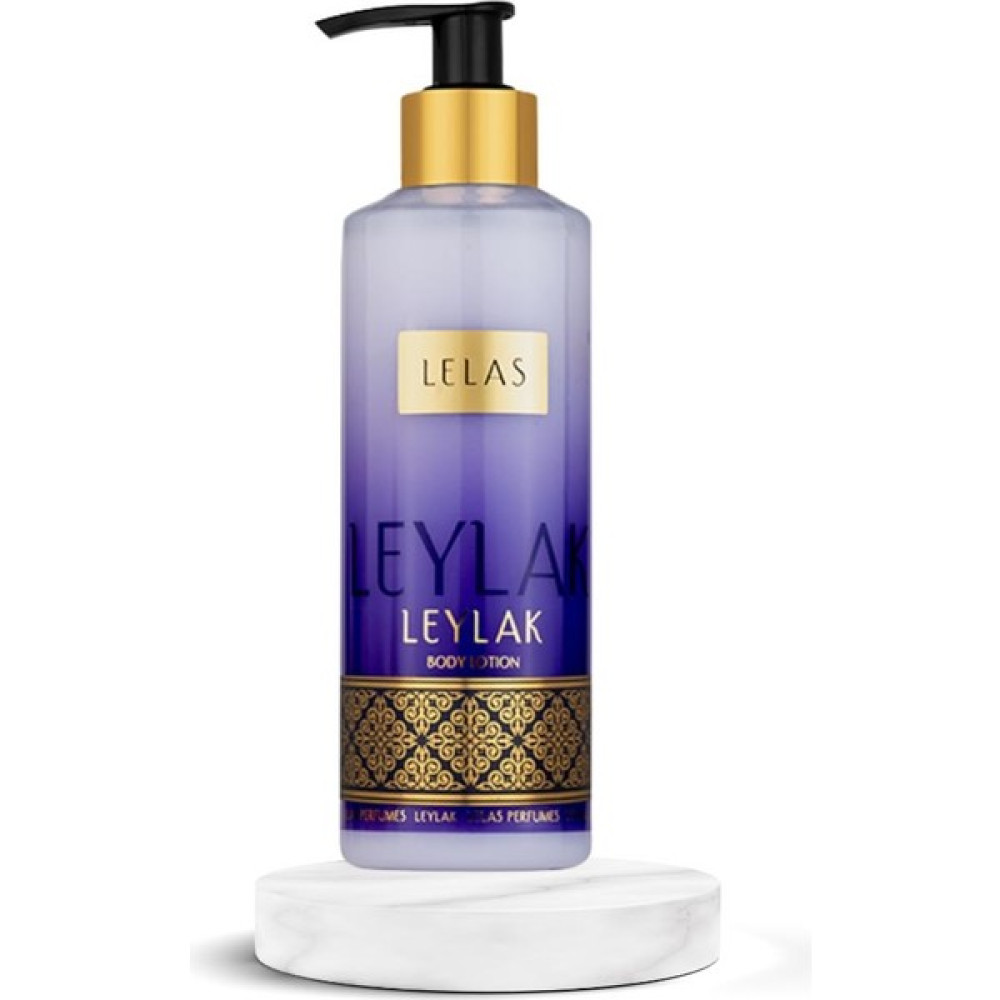 Lelas 1911 Leylak 250 ml Kadın Erkek Vücut Losyonu 8681124619112 Nemlendiriciler Fiyatı