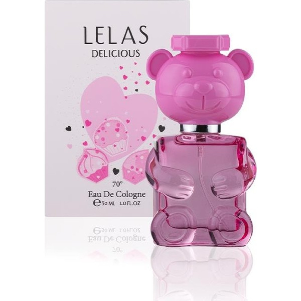 Lelas 792 Delicious Baby 30 ml Çocuk Parfümü 8681124607928 Parfümler Fiyatı