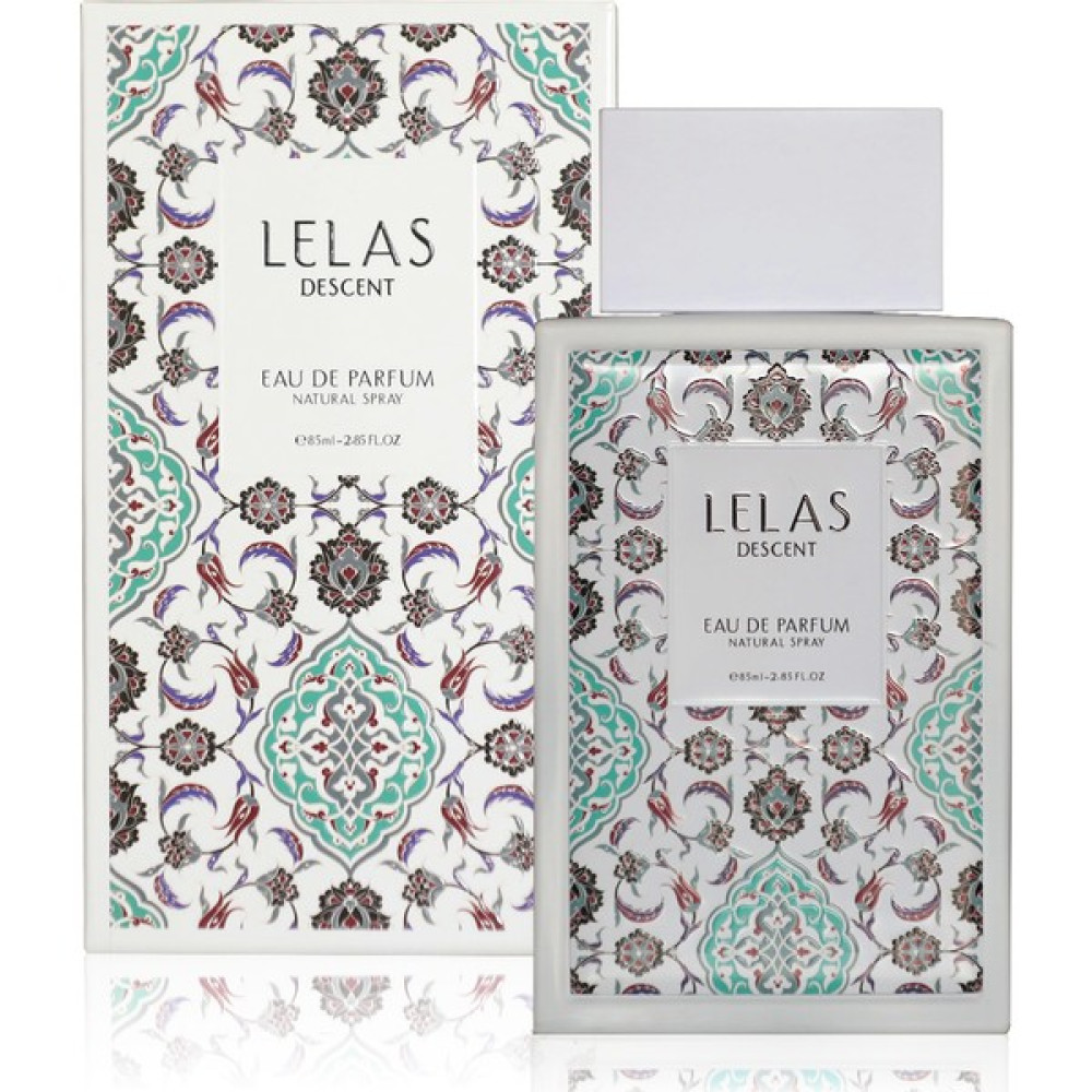 Lelas Descent Edp 85 Ml Kadın-Erkek Parfüm 815 Erkek Parfümleri Fiyatı