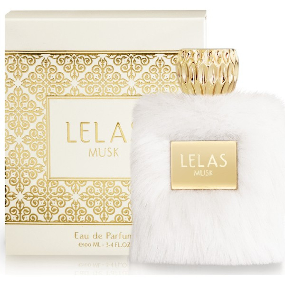 Lelas Musk Edp 100 Ml Kadın-Erkek Parfüm 1442 Kadın Parfümleri Fiyatı
