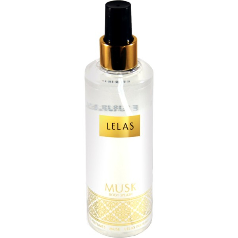 Lelas Musk Ünisex Vücut Spreyi 250 ml 1182 Kadın Parfümleri Fiyatı