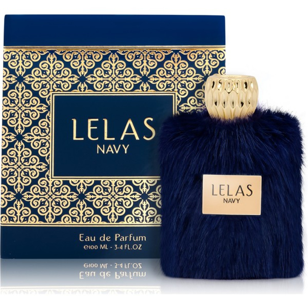 Lelas Navy Edp 100 Ml Kadın-Erkek Parfüm 1447 Kadın Parfümleri Fiyatı