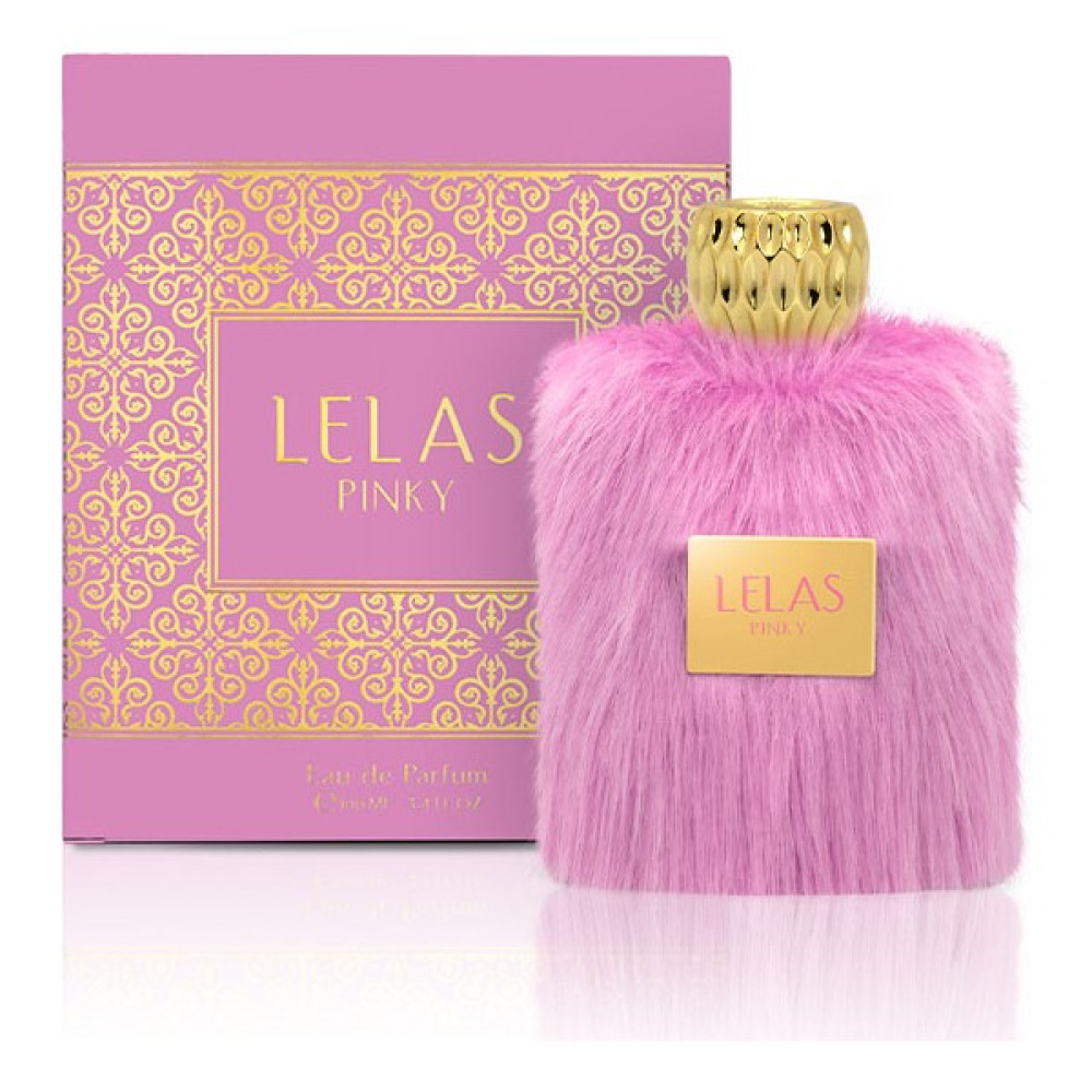 Lelas PINKY 100 ml Edp Kadın Parfüm 1448 Erkek Parfümleri Fiyatı