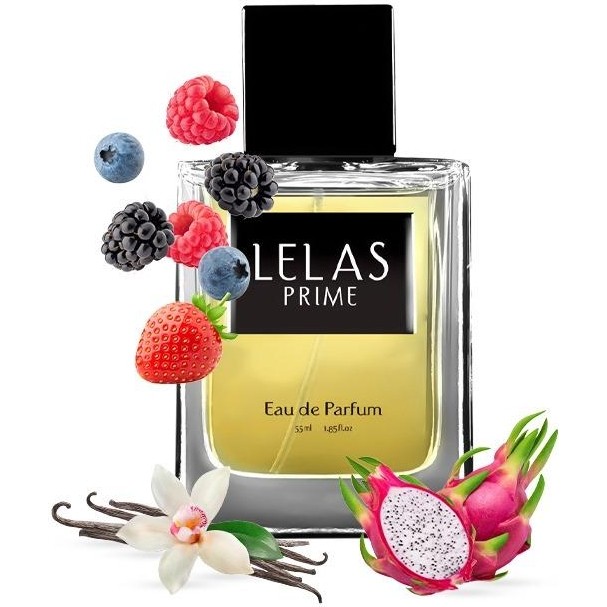 LELAS Prime 308 Mayada Kadın Parfüm EDP 55 ML – Amber Vanilya Kalıcı Koku Parfümler Fiyatı