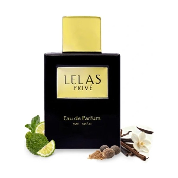LELAS Prive 1670 Alluring Unisex Parfüm EDP 55 ML – Oryantal Baharatlı Gurme Koku Tuz, Şeker, Baharat Fiyatı