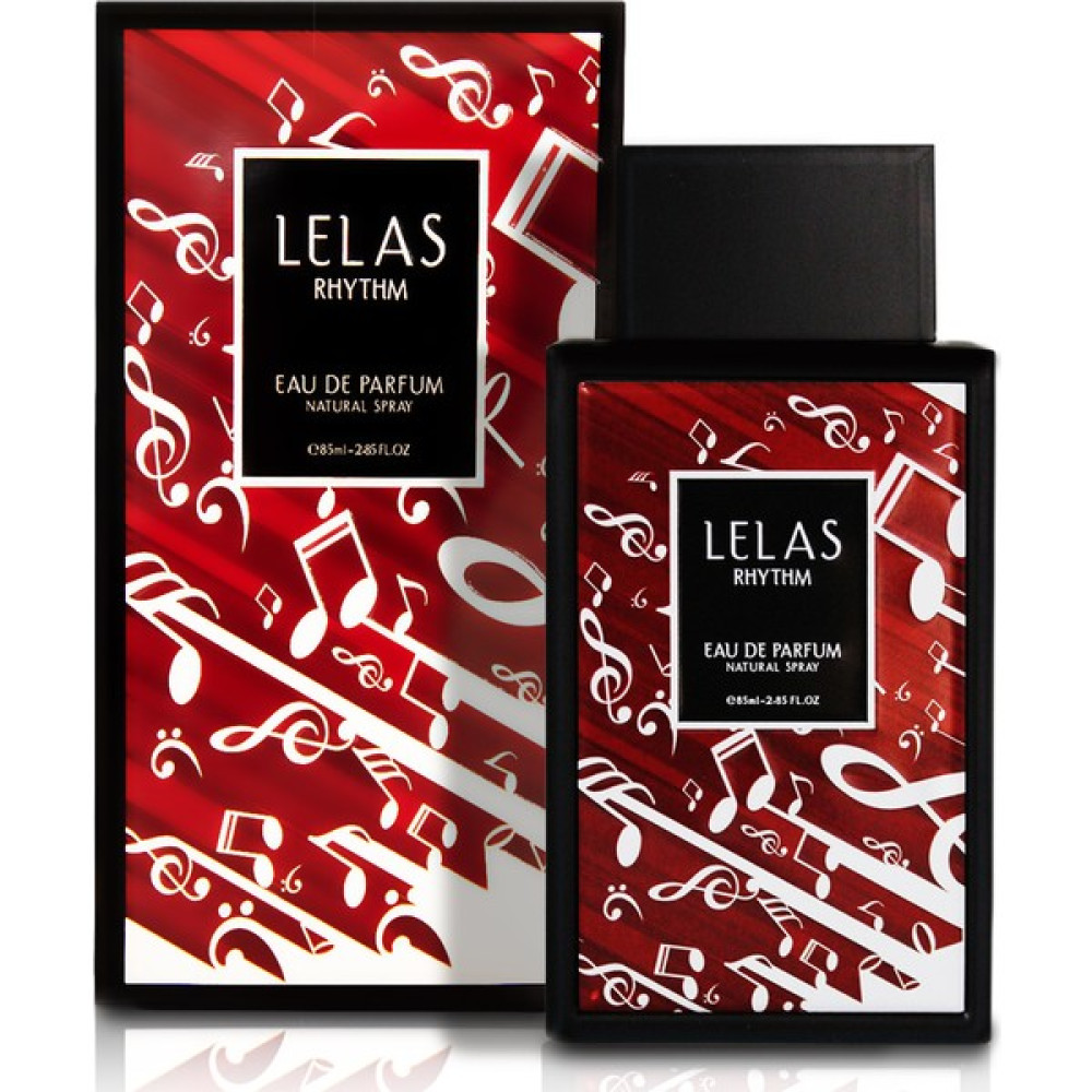Lelas Rhythm Edp 85 Ml Kadın-Erkek Parfüm 808 Erkek Parfümleri Fiyatı