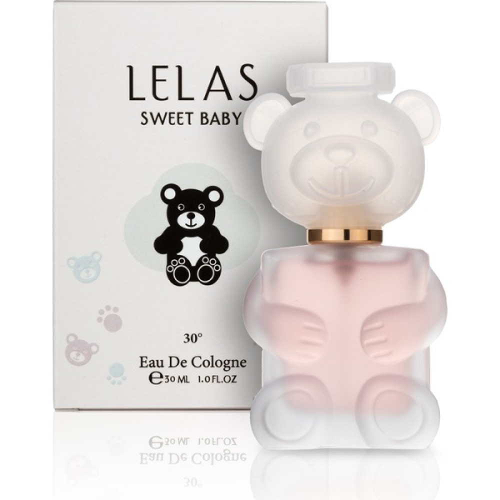 Lelas SWEET BABY Çocuk Parfüm 791 - 02 - 30 ml Erkek Parfümleri Fiyatı