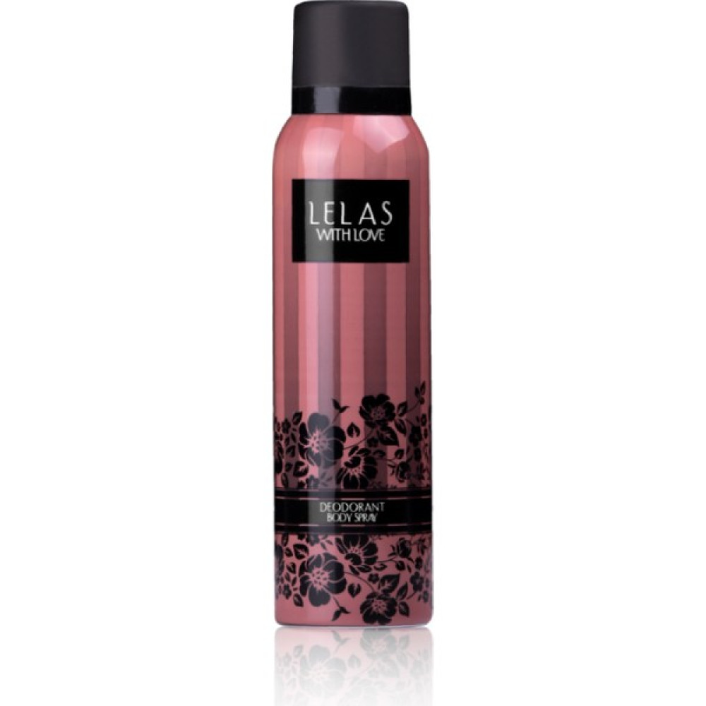 Lelas With Love Kadın Deodorant 1131 Erkek Parfümleri Fiyatı