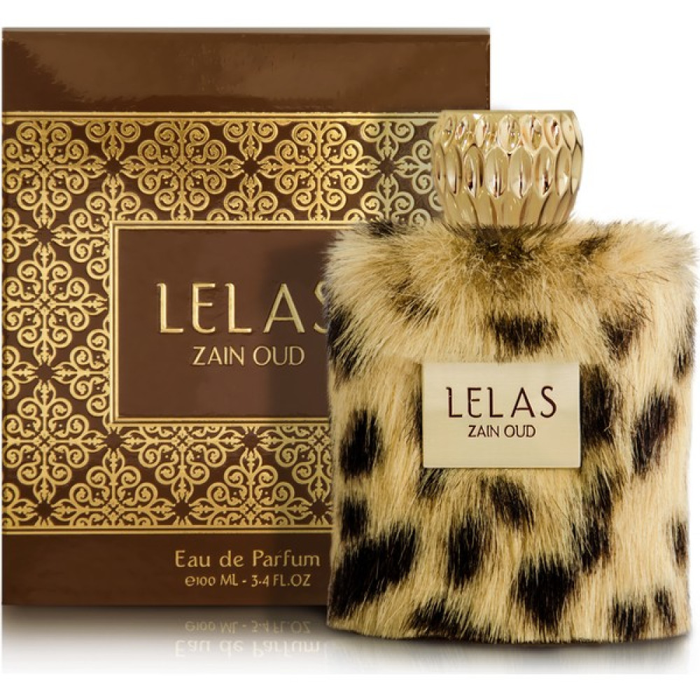 Lelas Zain Oud Edp 100 Ml Kadın -Erkek Parfüm 1441 Kadın Parfümleri Fiyatı