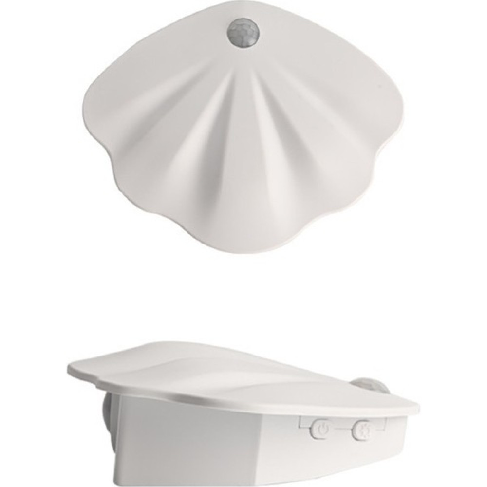 Lele 2 Paket Akıllı LED Vücut Sensörlü Işık Gece Lambası (Yurt Dışından) - Beyaz Gece Lambası Fiyatı
