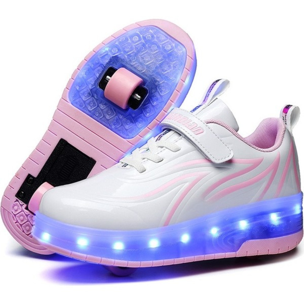 Lele LED Işıklı Çocuk Patenleri (Yurt Dışından) Paten Fiyatı
