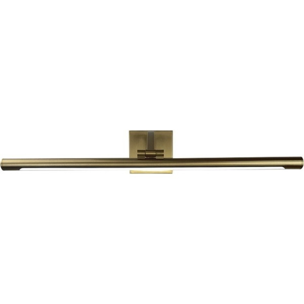 Lele LED Yatak Odası Lambası Tuvalet Masası Makyaj Aynası Dolap Lambası Paslanmaz Çelik Pc Ayna Far (Yurt Dışından) - 20 x 40 cm - Bakır Led Aydınlatmalar Fiyatı