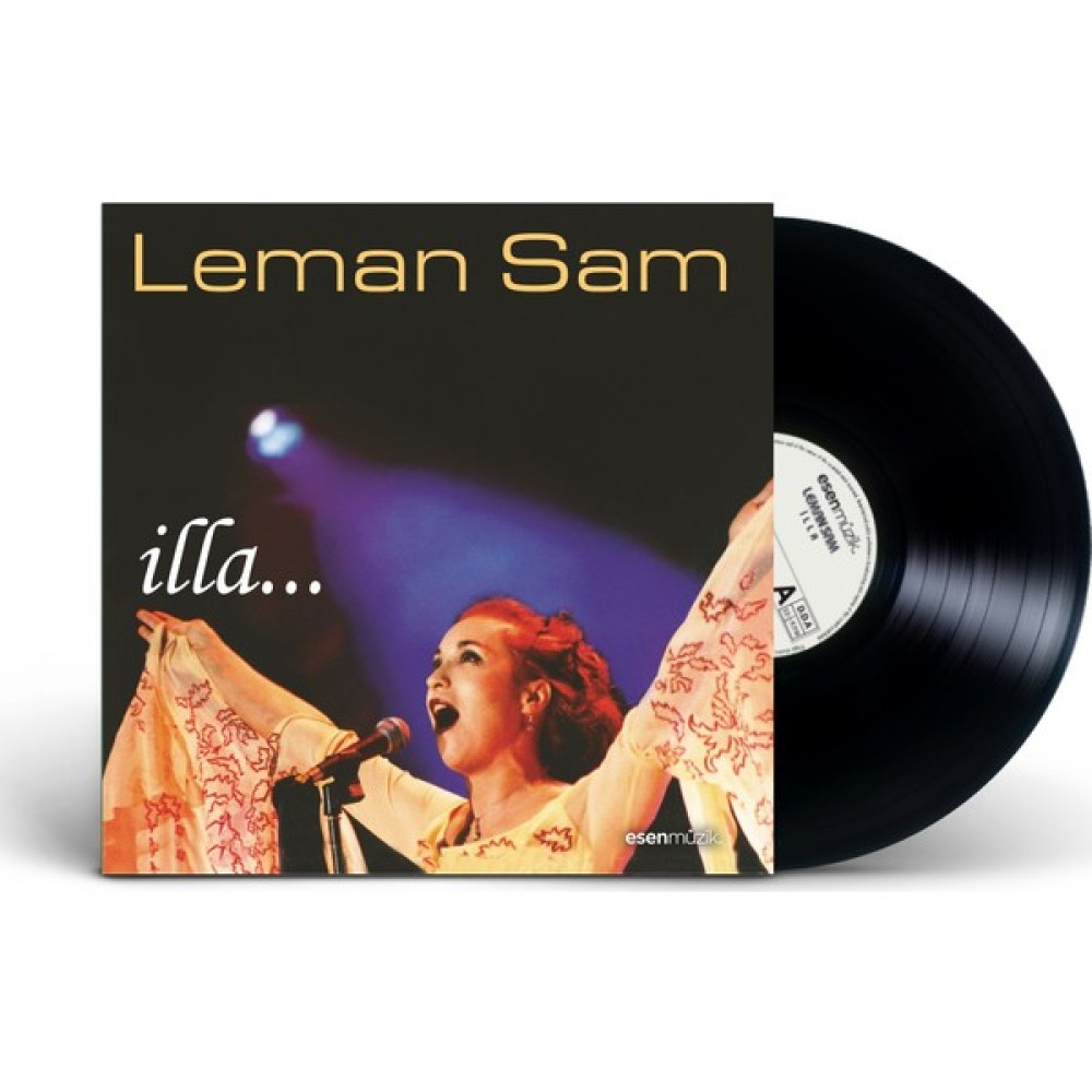 Leman Sam - İlla (Plak) Pikap & Aksesuarları Fiyatı