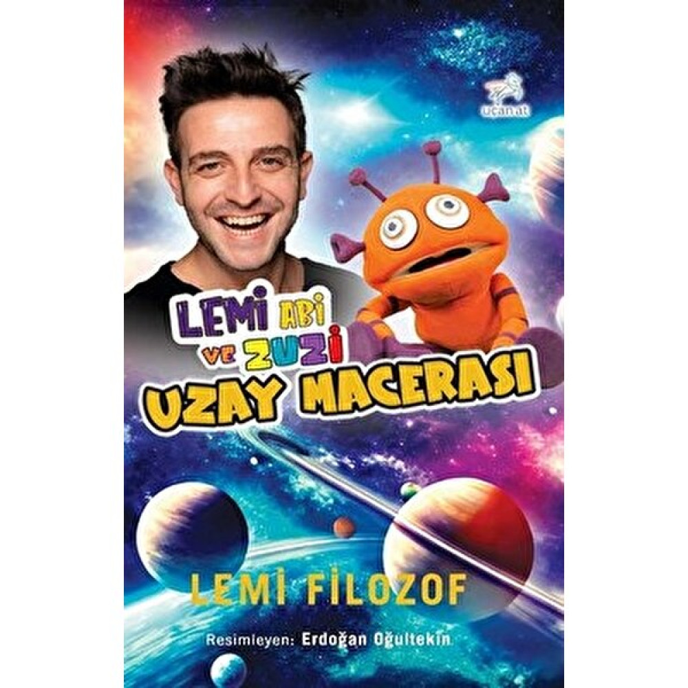 Lemi Abi ve Zuzi - Uzay Macerası - Lemi Filozof Çocuk ve Gençlik Fiyatı