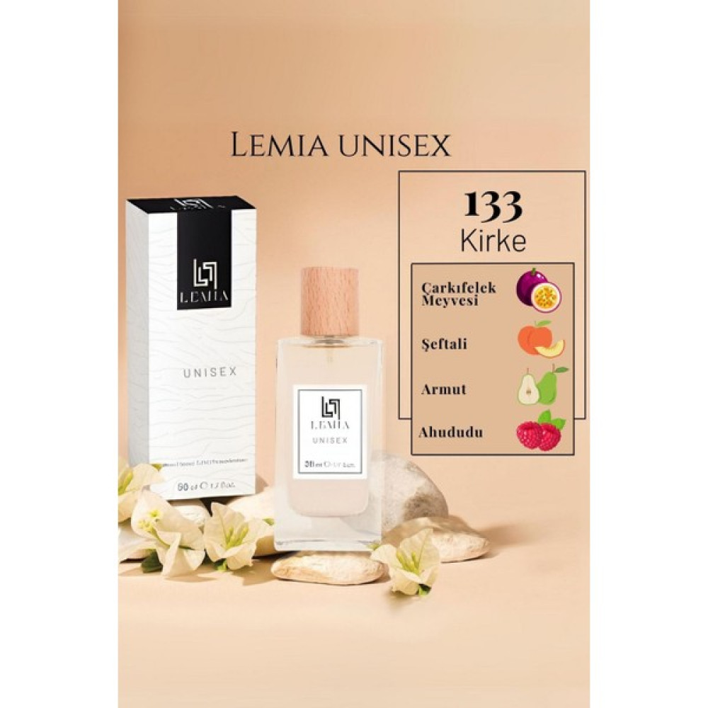 Lemia 133 Kirke Unisex Edc 50ml - 50 ml Oto Boyaları Fiyatı