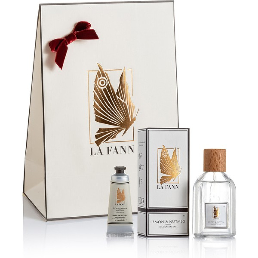 Lemon & Nutmeg Kolonya 100ml & Secret Garden El Kremi 30ml Set Oto Boyaları Fiyatı