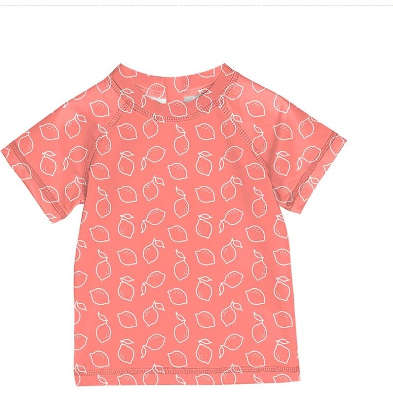 Lemons Bebek Çabuk Kuruyan Uv Korumalı Mayo T-Shirt - 18 - 24 Ay Bebek Mayosu Fiyatı