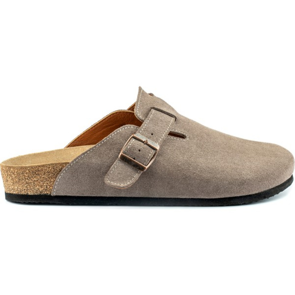 Lemoors Costa Suede Leather Natural Cork Erkek Terlikleri ve Sandaletleri Fiyatı